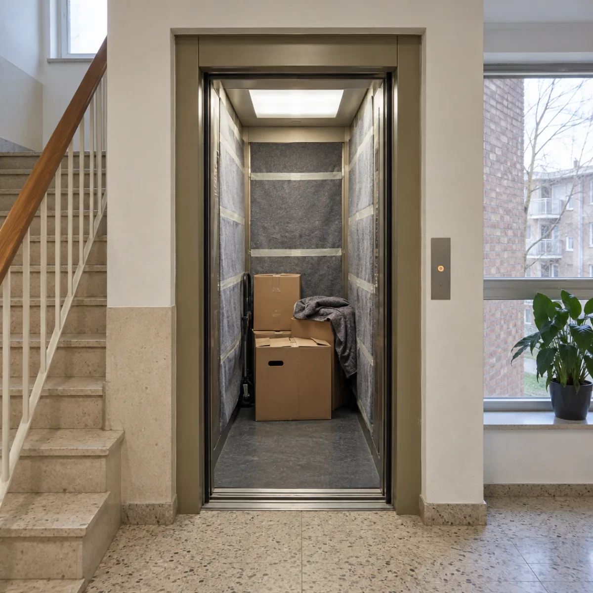 Appartement ontruimen