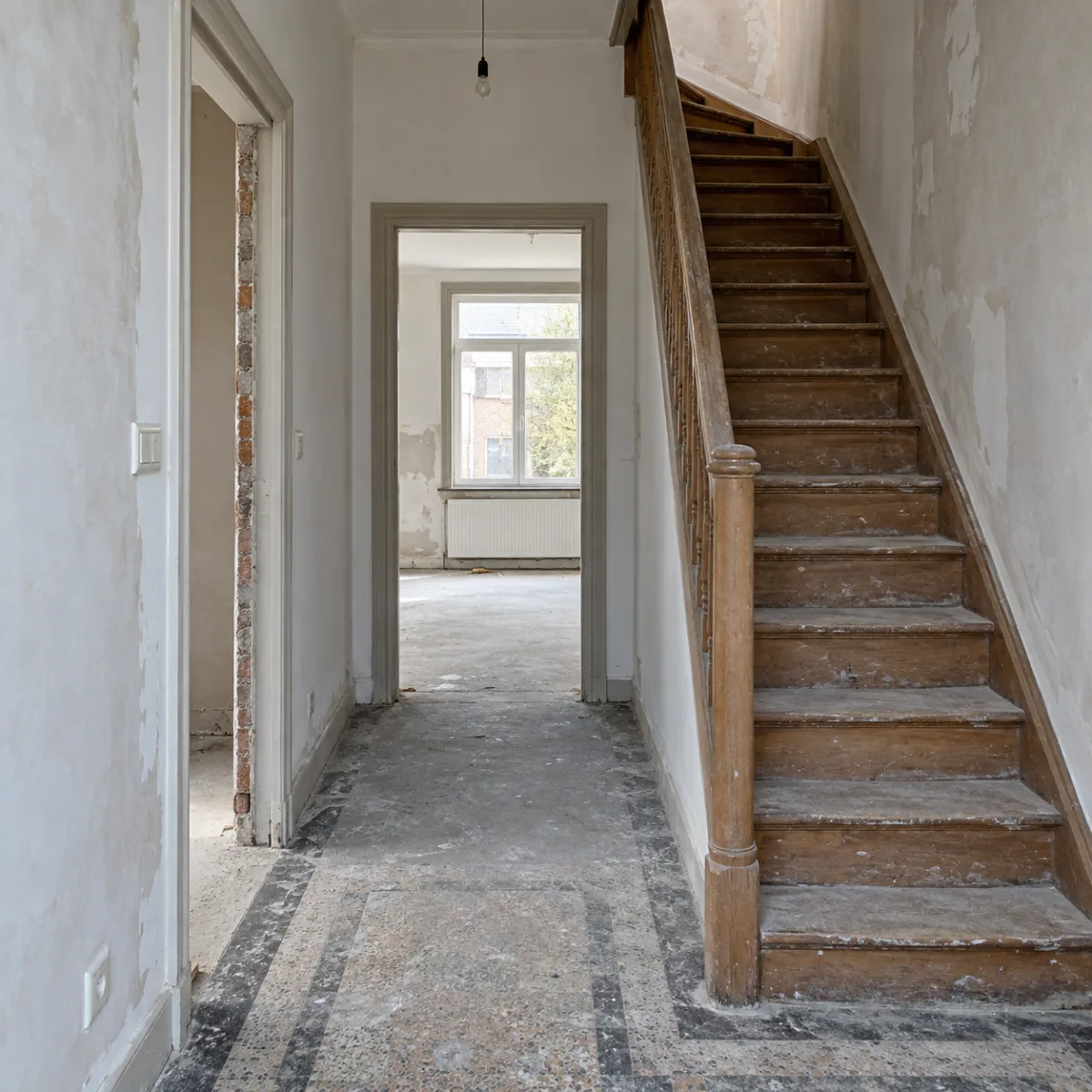 Woning ontruimen